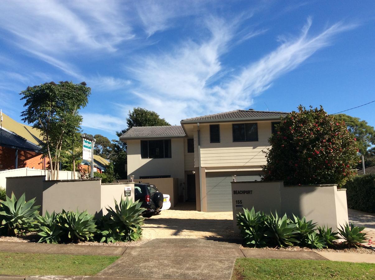 Beachport Bed & Breakfast Port Macquarie Extérieur photo