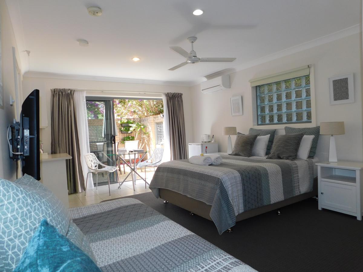 Beachport Bed & Breakfast Port Macquarie Extérieur photo